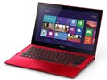 VAIO Pro 11 | red edition SVP1121A2J_R