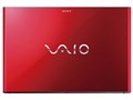 VAIO Pro 13 | red edition SVP1321A2J_R Core i7/Windows 8 Pro���ڃ��f��
