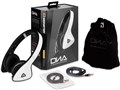 DNA ON-EAR [WhiteTuxedo]