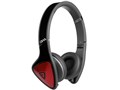 DNA ON-EAR [RedBlack]