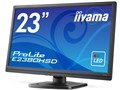 ProLite E2380HSD E2380HSD-B1 [23�C���` �}�[�x���u���b�N]