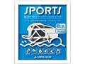 kana SPORTS GH-KANASPB4-WH [4GB �z���C�g]