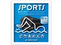 kana SPORTS GH-KANASPB4-BK [4GB �u���b�N]