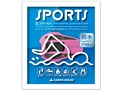 kana SPORTS GH-KANASPB4-PK [4GB �s���N]