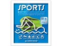kana SPORTS GH-KANASPB4-GR [4GB �O���[��]