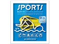 kana SPORTS GH-KANASPB4-YL [4GB �C�G���[]