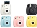 instax mini 8 �`�F�L �����n���h�X�g���b�v�t�� [�z���C�g]
