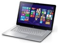 VAIO Fit 15A SVF15N1A1J Core i3���ڃ��f�� [�V���o�[]