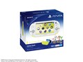 PlayStation Vita (�v���C�X�e�[�V���� ���B�[�^) Value Pack PCHJ-10014 [���C���O���[��/�z���C�g]
