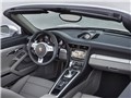 インテリア1 - 911ターボ カブリオレ 2013年モデル