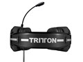TRITTON Pro+ PC True 5.1 Surround Headset Analog MCP-PROP-BK [�u���b�N]