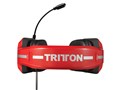TRITTON Pro+ PC True 5.1 Surround Headset Analog MCP-PROP-RD [���b�h]
