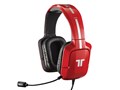 TRITTON Pro+ PC True 5.1 Surround Headset Analog MCP-PROP-RD [���b�h]