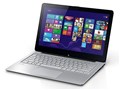 VAIO Fit 13A SVF13N1A1J Core i7/SSD256GB/Windows 8 Pro���ڃ��f�� [�V���o�[]