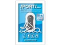 kana SPORTS mini GH-KANASPA4-WH [4GB �z���C�g]