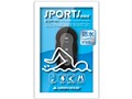 kana SPORTS mini GH-KANASPA4-BK [4GB �u���b�N]