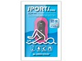 kana SPORTS mini GH-KANASPA4-PK [4GB �s���N]
