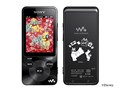 NW-S784K/XMAS/HAPPINESS �N���X�}�X�n�s�l�X���󃂃f�� [8GB]