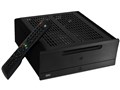 ZENO Fanless Case NT-ZENO3/B [Black]