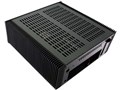 ZENO Fanless Case NT-ZENO3/B [Black]