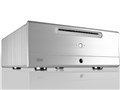 ZENO Fanless Case NT-ZENO3/S [Silver]