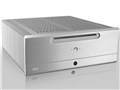 ZENO Fanless Case NT-ZENO3/S [Silver]