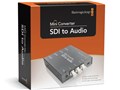 Mini Converter SDI to Audio