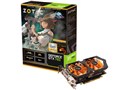 ZOTAC GeForce GTX760 2GB TwinCooler FF14 ZTGTX760-2GD5FF14R04 [PCIExp 2GB]