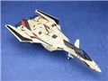 �}�N���X�v���X 1/60 ���S�ό` VF-19 with �t�@�X�g�p�b�N