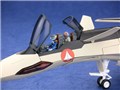 �}�N���X�v���X 1/60 ���S�ό` VF-19 with �t�@�X�g�p�b�N