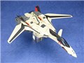 �}�N���X�v���X 1/60 ���S�ό` VF-19 with �t�@�X�g�p�b�N