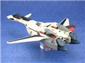 �}�N���X�v���X 1/60 ���S�ό` VF-19 with �t�@�X�g�p�b�N