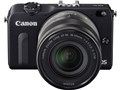 EOS M2 EF-M18-55 IS STM �����Y�L�b�g [�u���b�N]