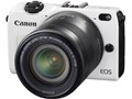 EOS M2 EF-M18-55 IS STM �����Y�L�b�g [�z���C�g]