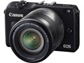 EOS M2 �_�u�������Y�L�b�g [�u���b�N]