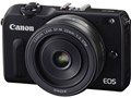 EOS M2 �_�u�������Y�L�b�g [�u���b�N]