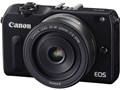 EOS M2 �g���v�������Y�L�b�g [�u���b�N]