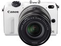 EOS M2 �g���v�������Y�L�b�g [�z���C�g]