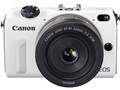 EOS M2 �g���v�������Y�L�b�g [�z���C�g]