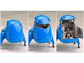 1/35 �U�k�@����STAND ALONE COMPLEX �^�`�R�}With����f�q&�o�g�[