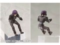 1/35 �U�k�@����STAND ALONE COMPLEX �^�`�R�}With����f�q&�o�g�[