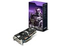 SAPPHIRE R9 280X 3G GDDR5 PCI-E DVI-I/DVI-D/HDMI/DP DUAL-X OC VERSION (UEFI) LITE BF4 EDITION [PCIExp 3GB]