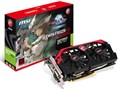 N760GTX Twin Frozr 4S OC FFXIV [PCIExp 2GB]