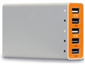 TUNEMAX 5USB CHARGER TUN-IP-200065