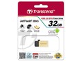 JetFlash 380 TS32GJF380G [32GB Gold]