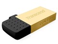 JetFlash 380 TS8GJF380G [8GB Gold]