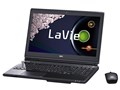 LaVie L LL750/RSB PC-LL750RSB [�N���X�^���u���b�N]