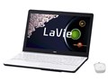 LaVie S LS550/RSW PC-LS550RSW [�G�N�X�g���z���C�g]