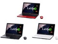 LaVie S LS550/RSB PC-LS550RSB [�X�^�[���[�u���b�N]