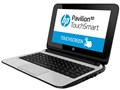 Pavilion TouchSmart 10-e021AU G0A17PA-AAAA [�z���C�g/�u���b�N]